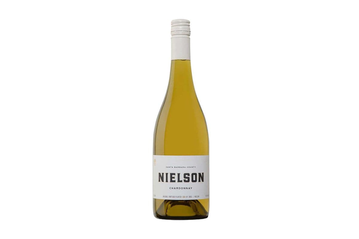 Nielson Santa Barbara Chardonnay (750ml)(USA) (1 x 750ml)