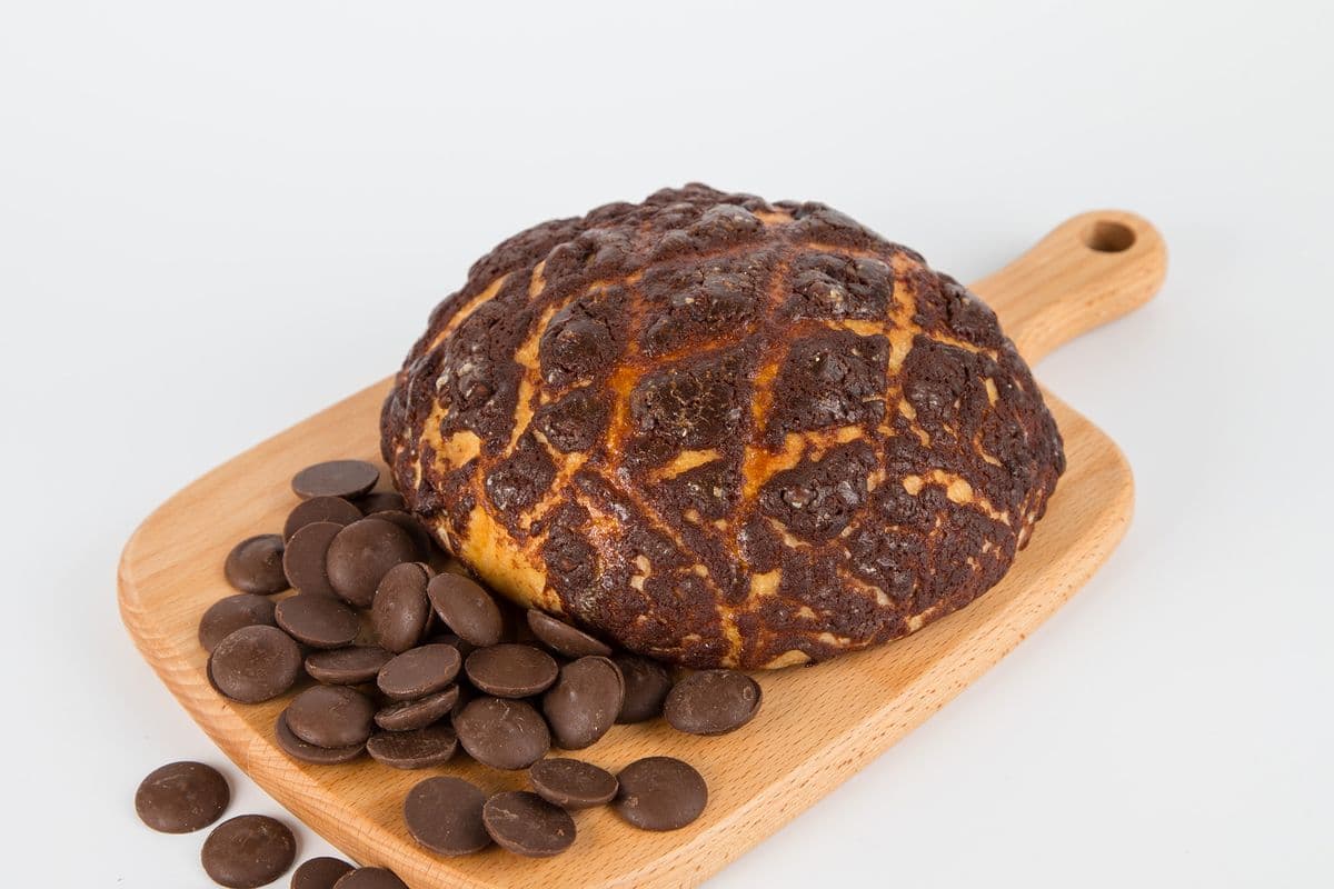 Chocolate Bun