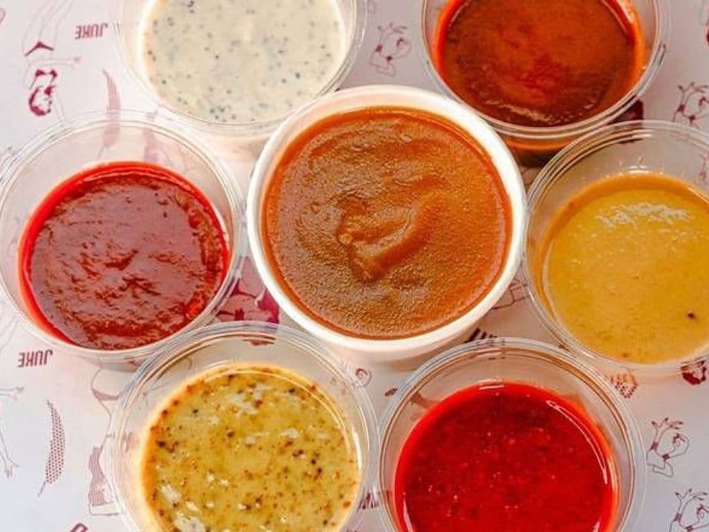 Ketchup Side