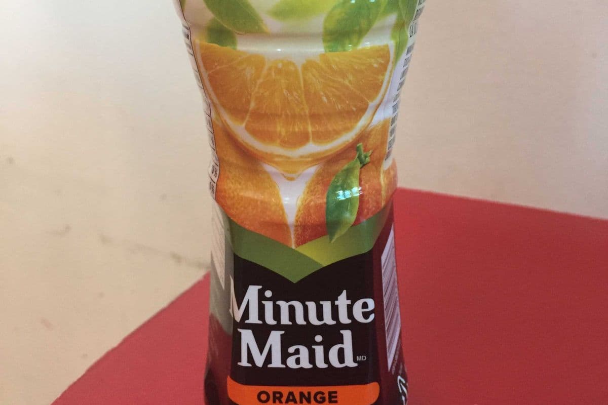 Minute Maid Juice (341 ml)
