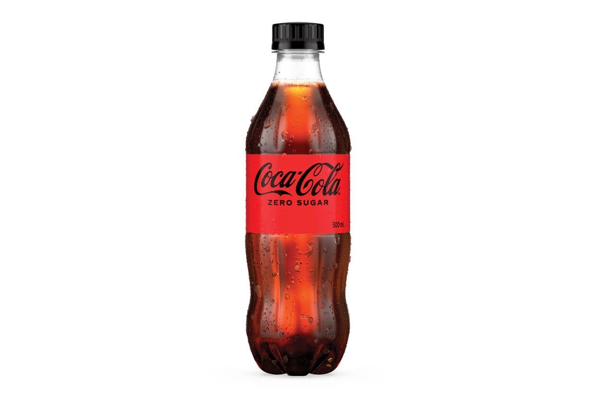 Coke Zero (500 ml)