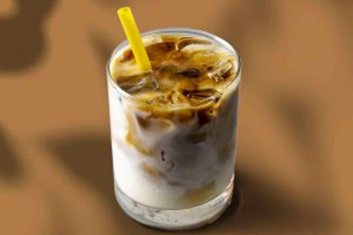 Iced Pumpkin Spice (Chai) Latte