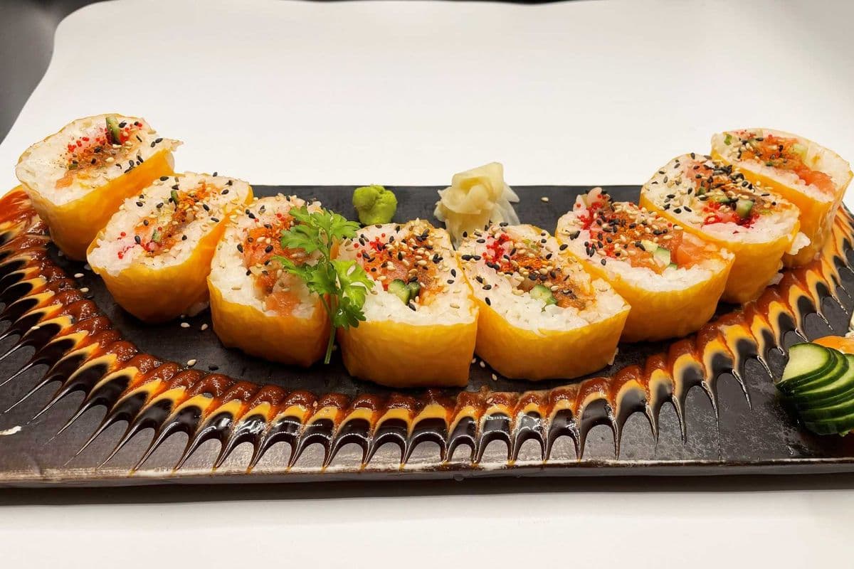 Hardcore Roll
