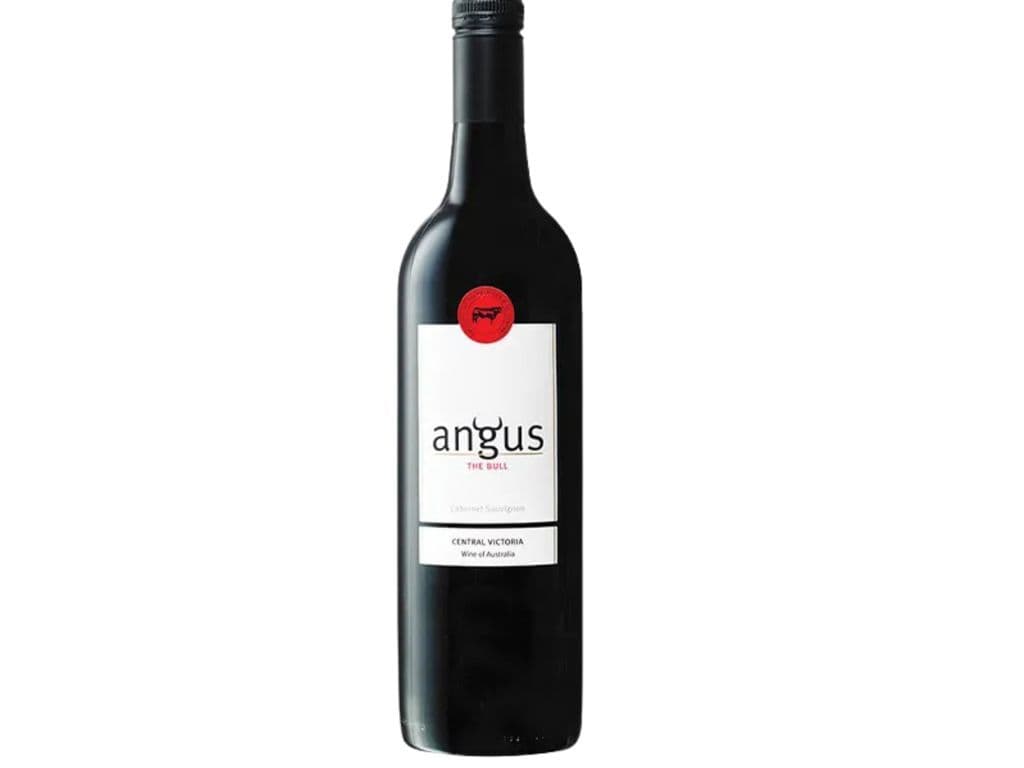 Angus The Bull Cabernet Sauvignon (750ml)