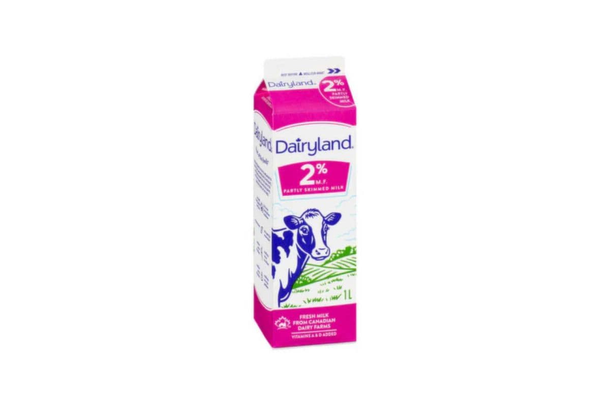 Dairyland Milk (1L)