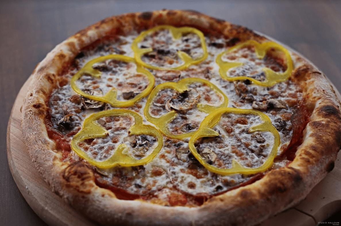 12" Classica pizza