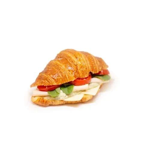 Turkey & Cheese Croissant