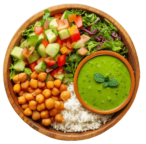 Vegan Bowl