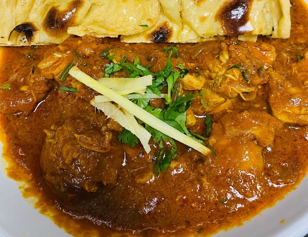 Chicken Curry (Boneless)