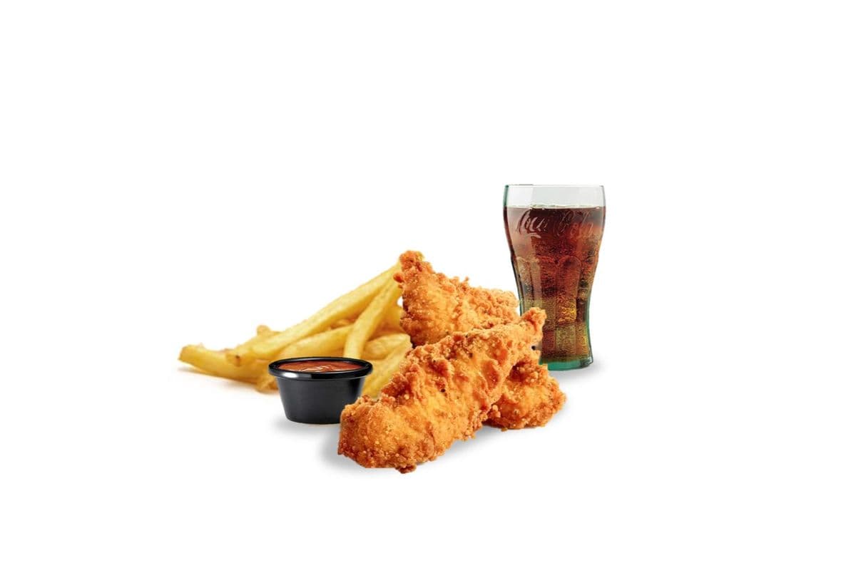 Kids Chicken Tender MEAL