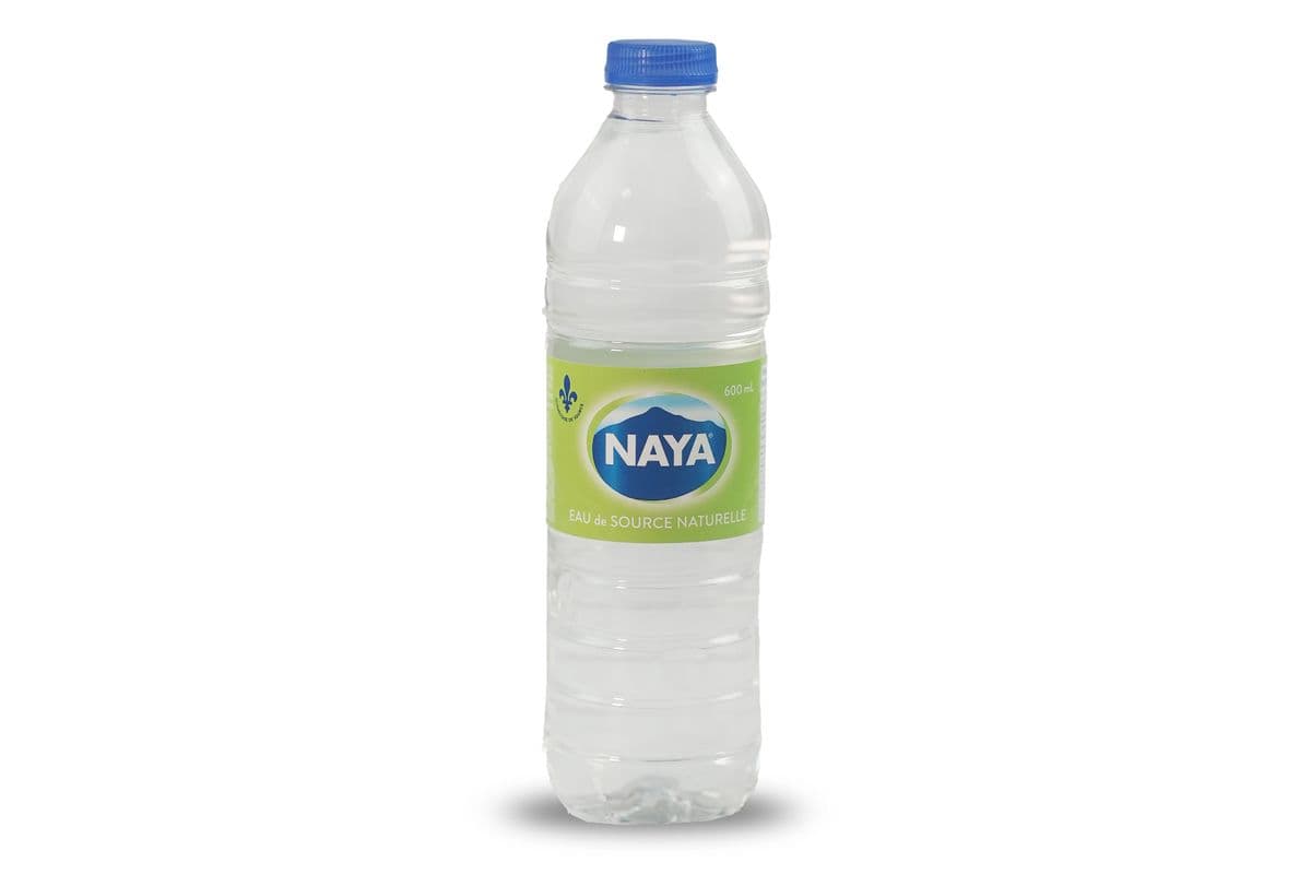 Bottled Water