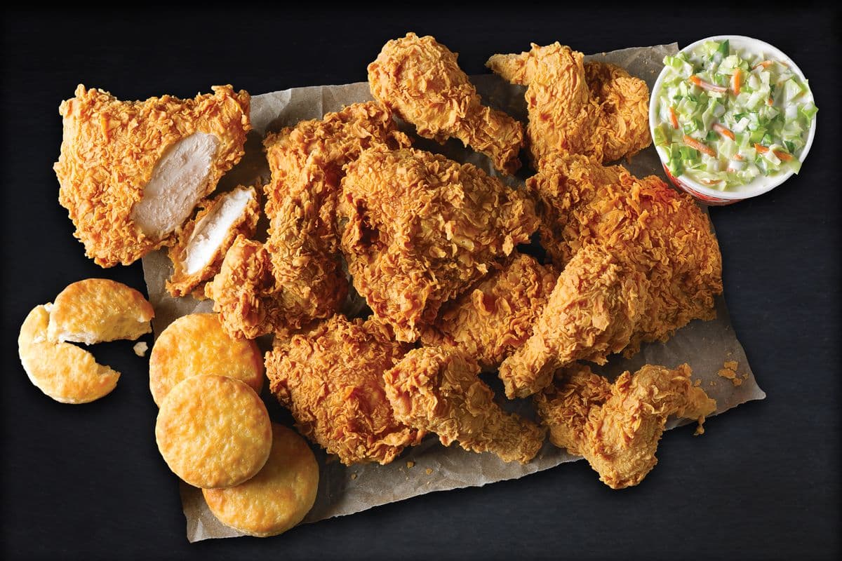 Bonafide Chicken Family Meal (8 pieces)