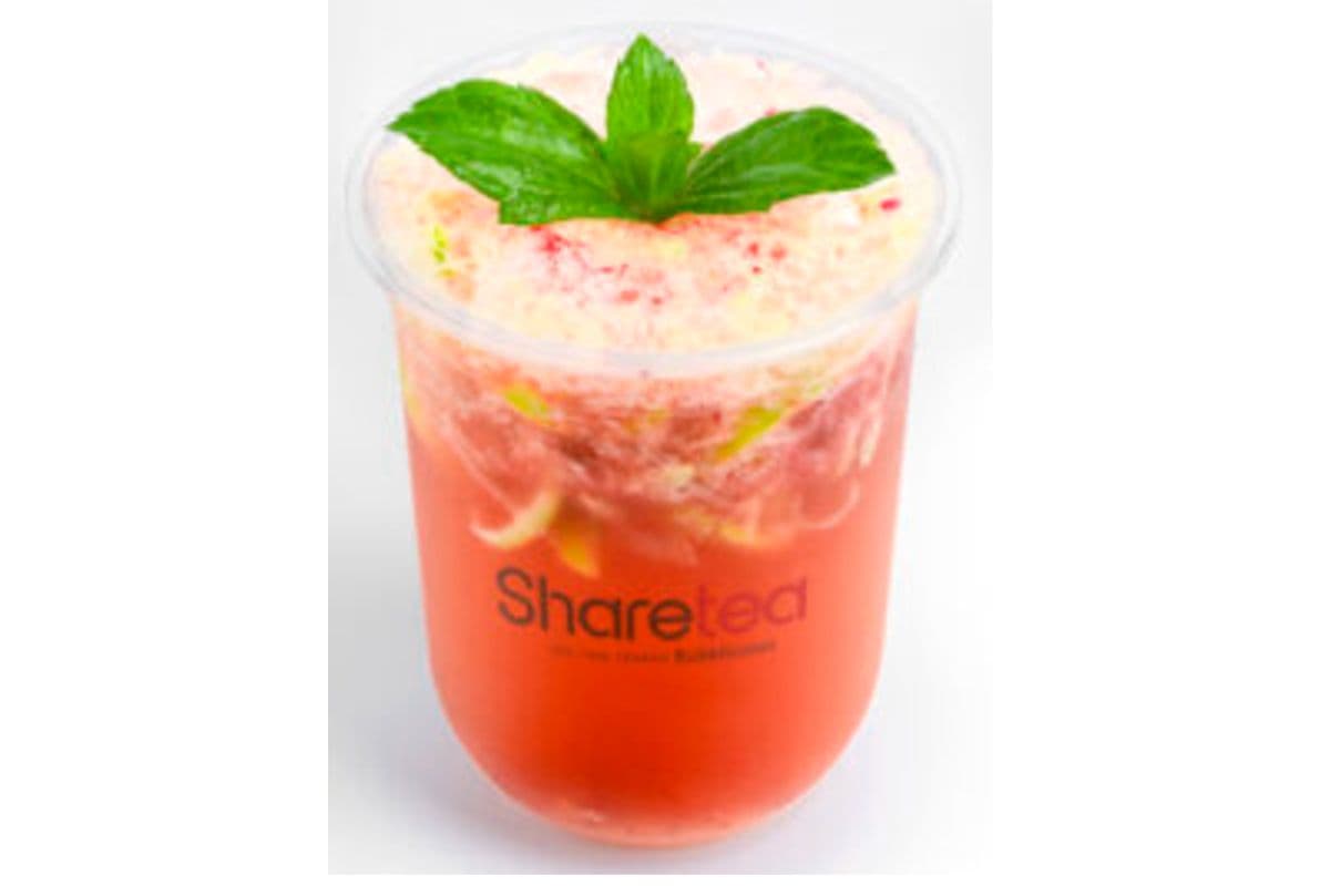 Strawberry Tea