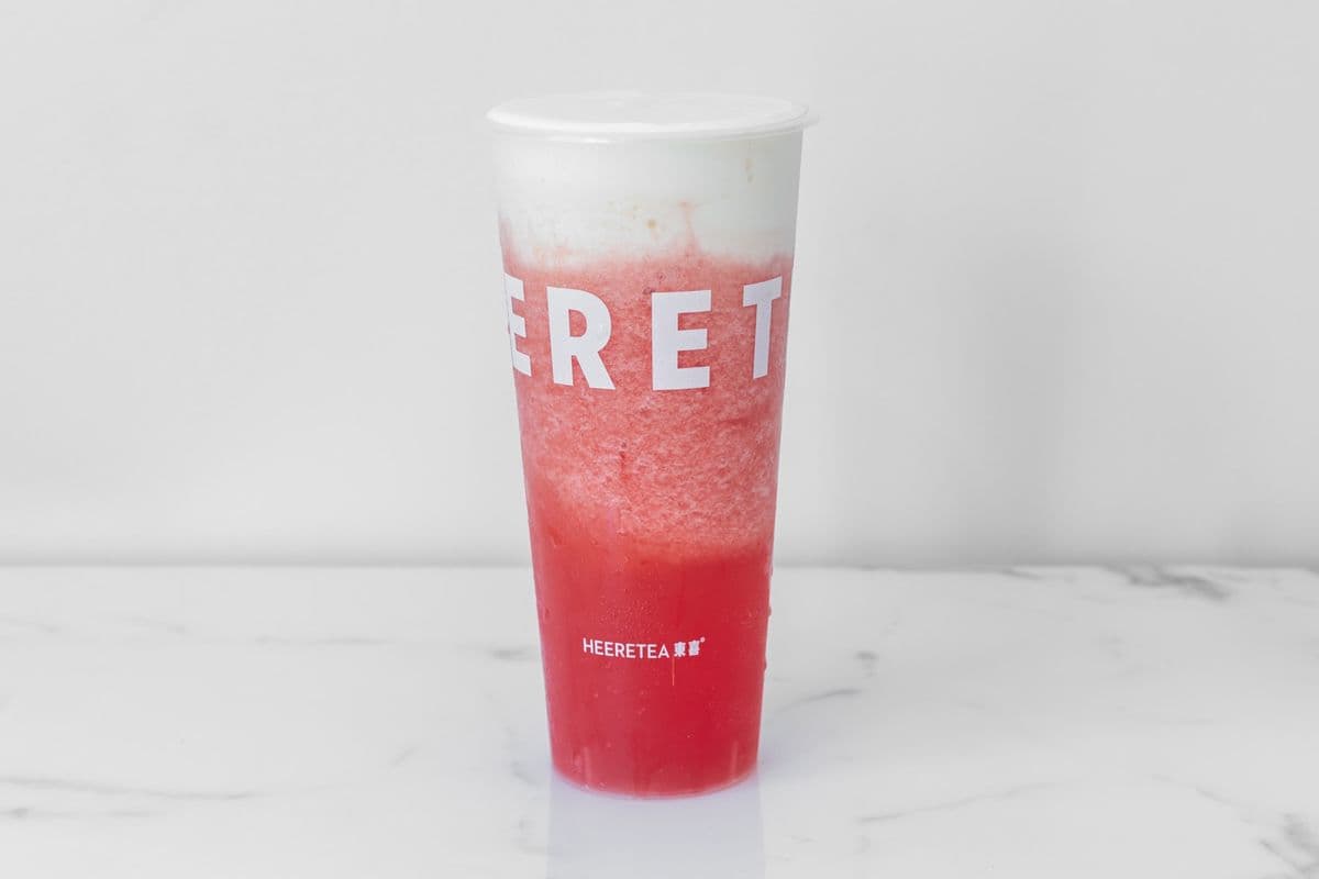 Cheese Watermelon Smoothie