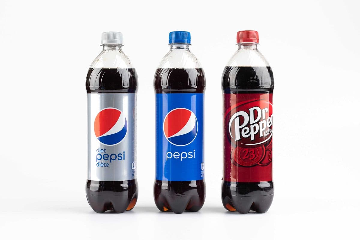Bottled Pop (710 ml)