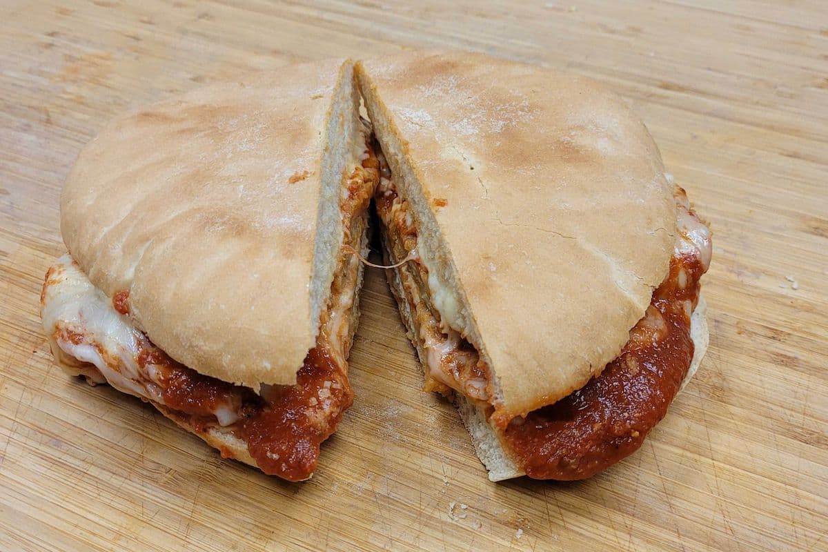 The Chicken Parm