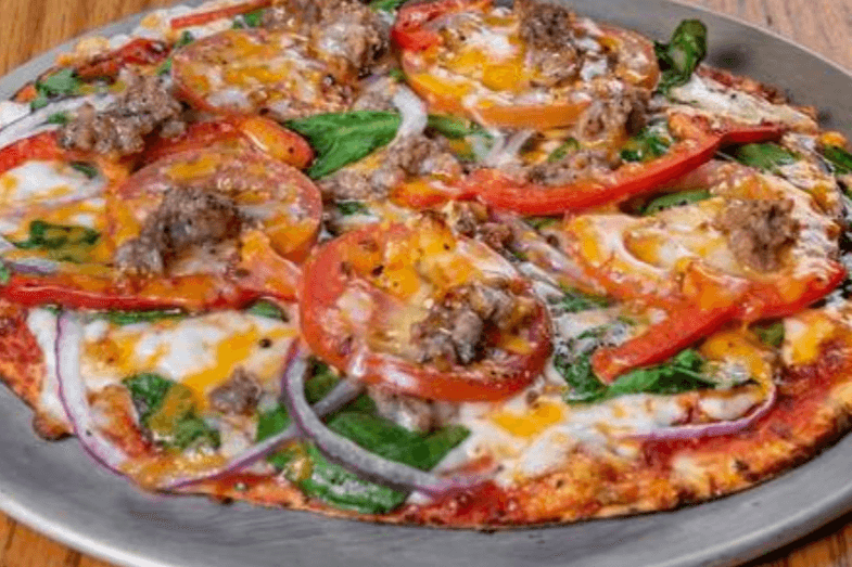 8" Small Special Pizza