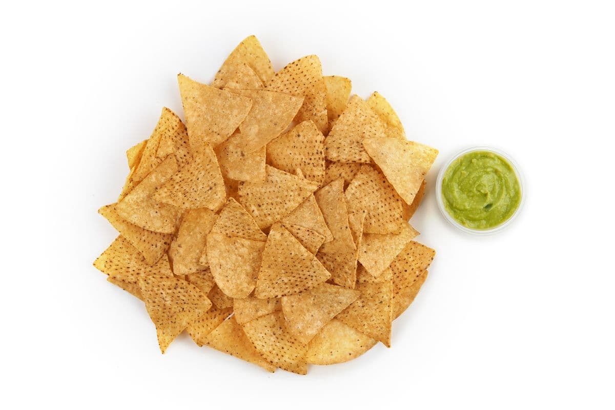 Chips And Guac (750 Cal)
