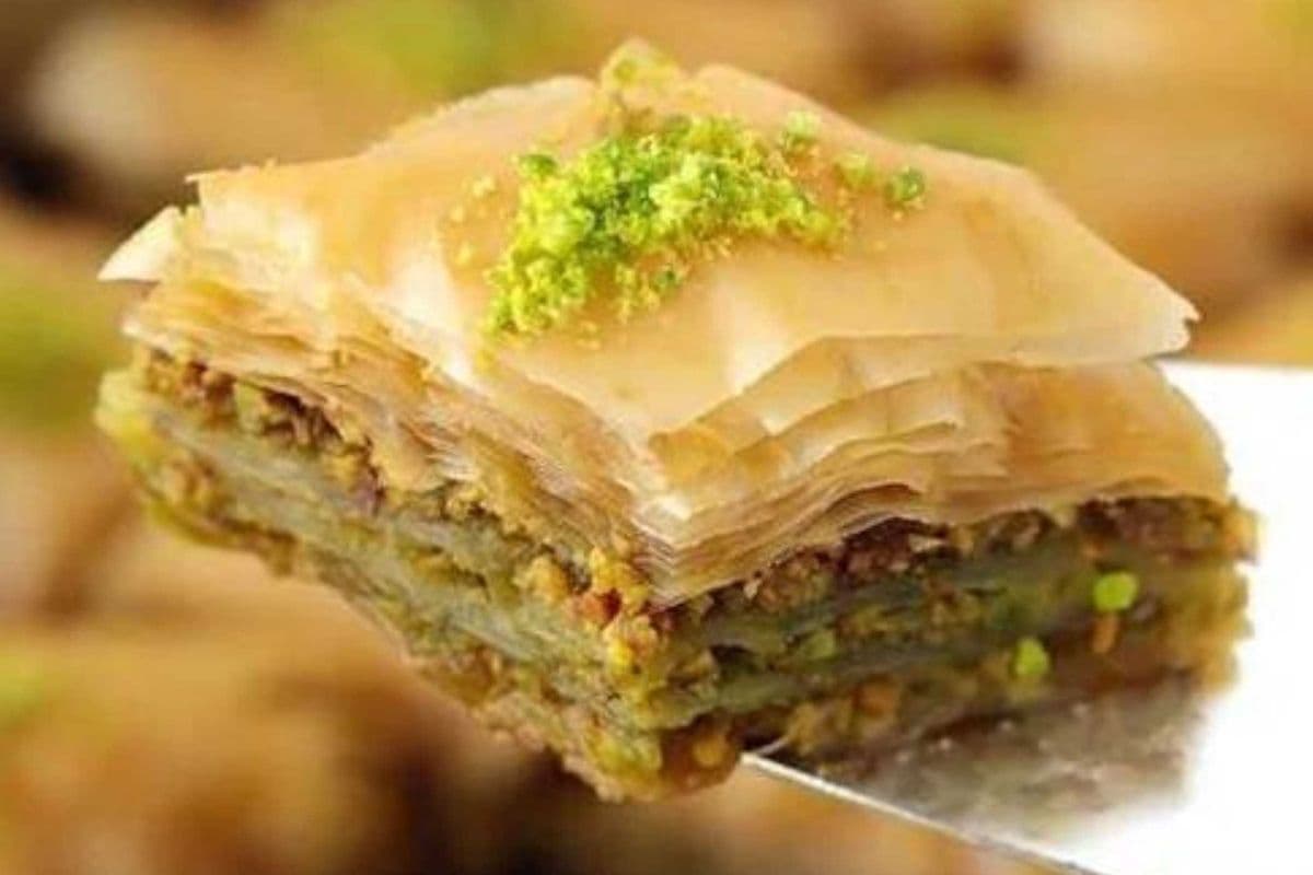 Baklawa