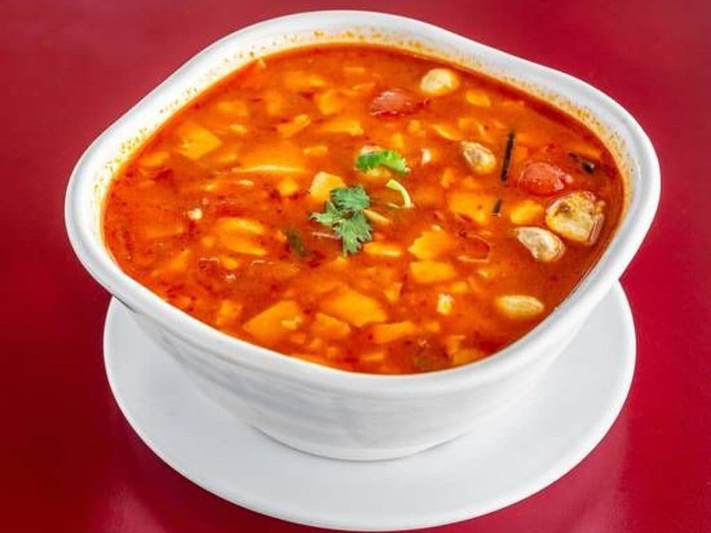 Manchow Soup