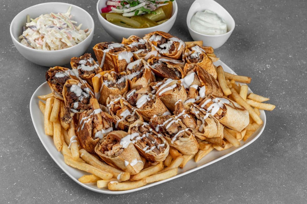 Family Arabi Bites