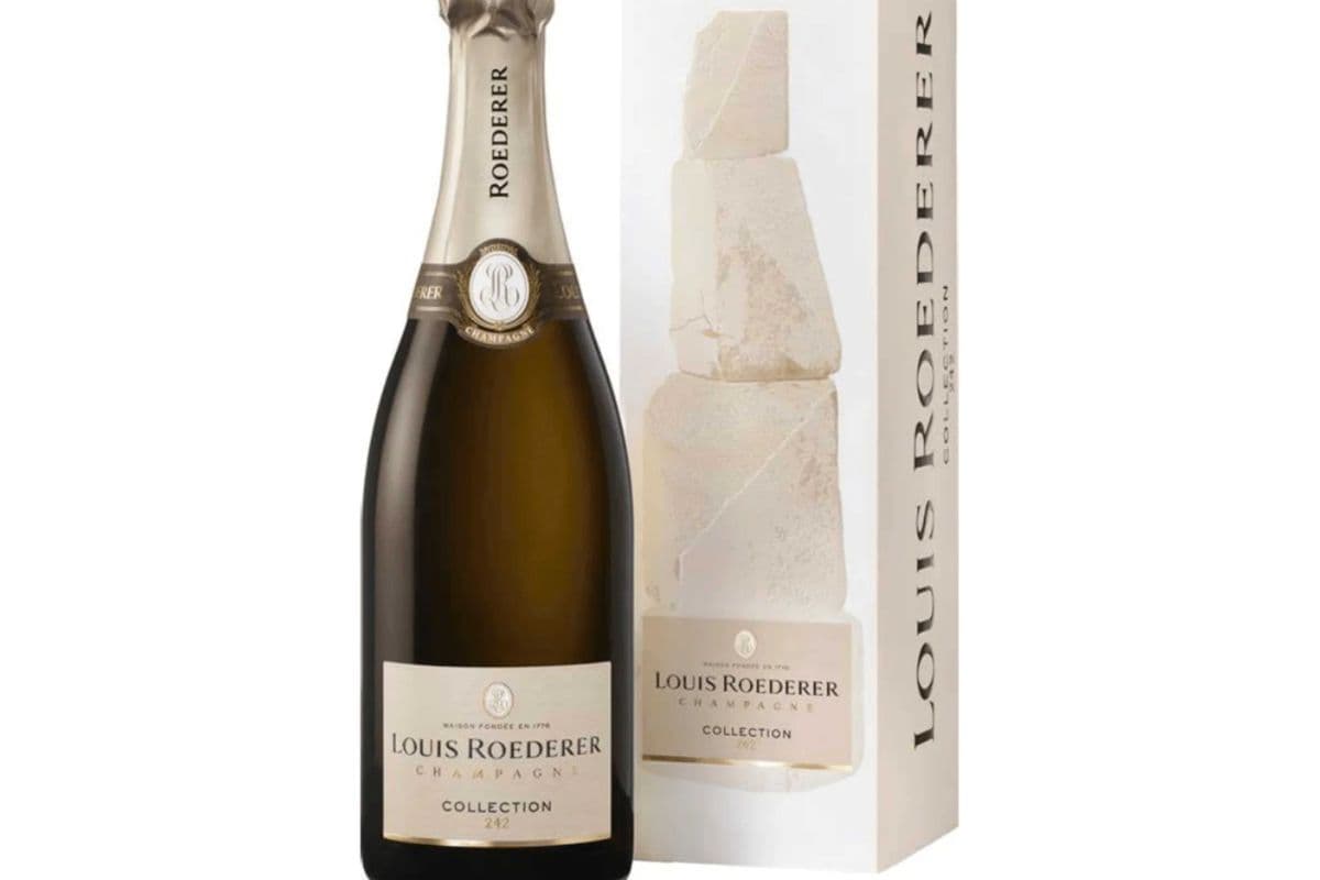 louis roederer champagne (1 x 750ml)