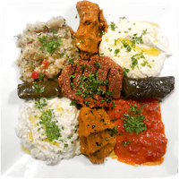 Meze Sampler