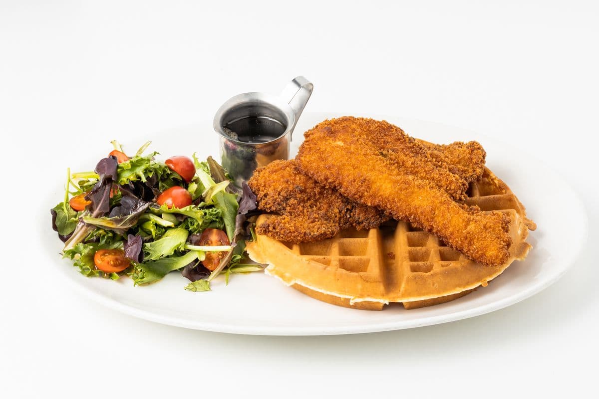Chicken 'N Waffles
