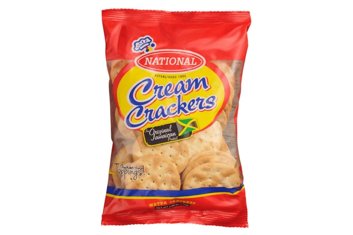 National Cream Crackers (300 g)