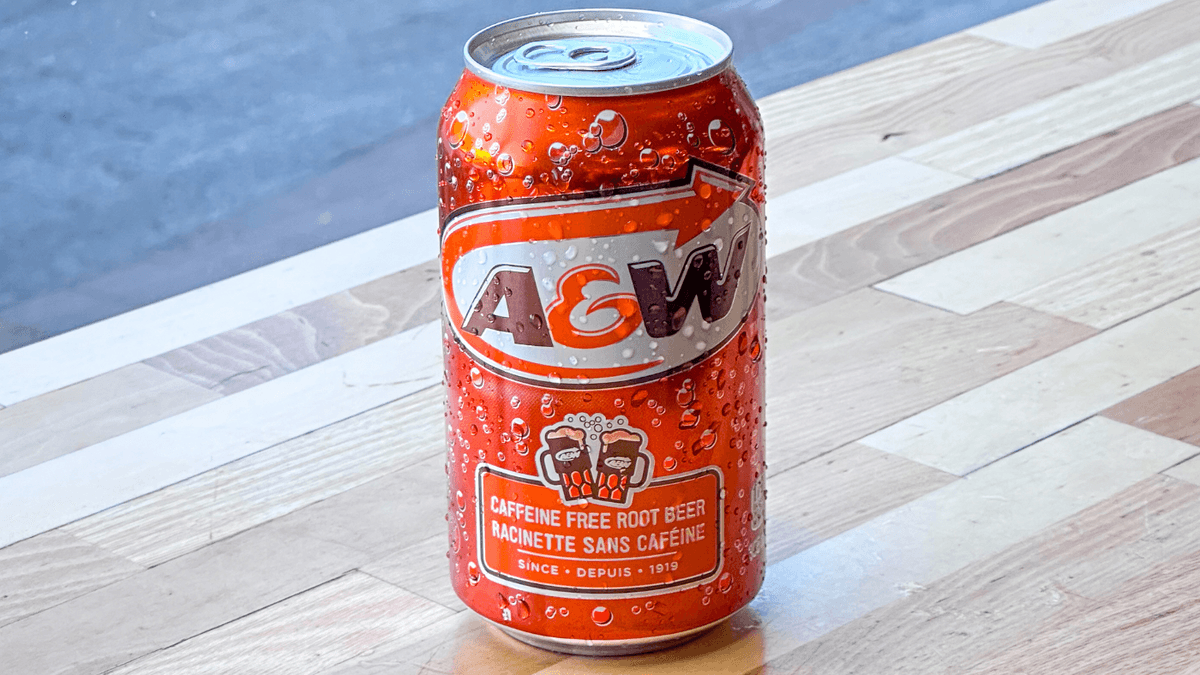 A&W Root Beer
