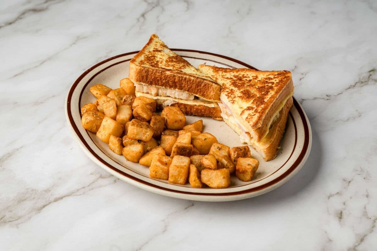 1. Monte Cristo Sandwich