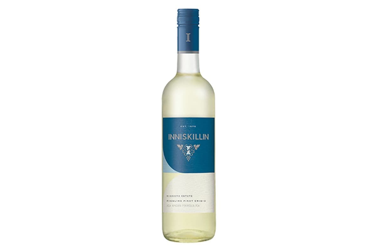 Inniskillin Riesling Pinot Grigio VQA (1 x 750mL)