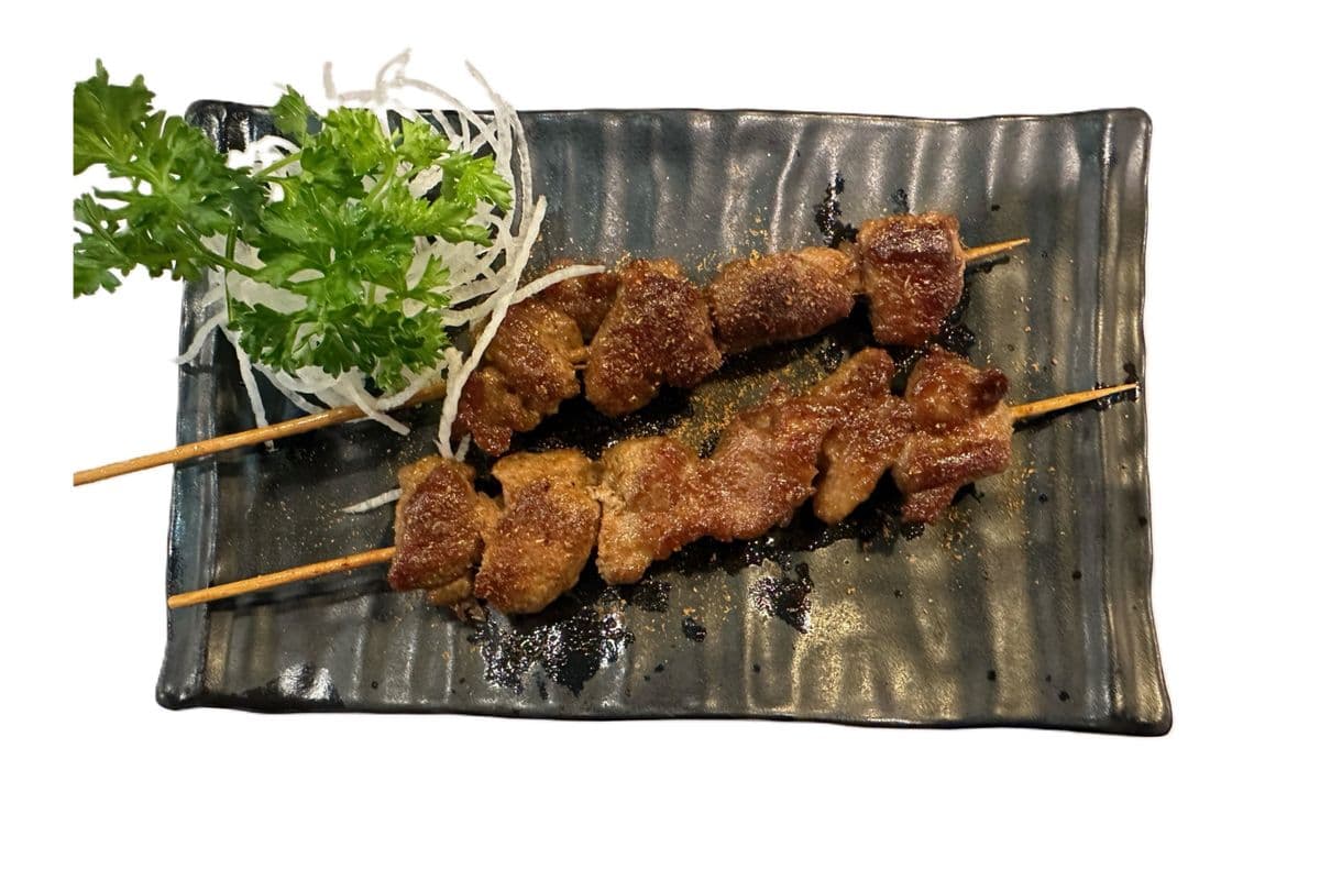 Brochette D'agneau(4mcx) / Lamb Skewers / 羊肉串