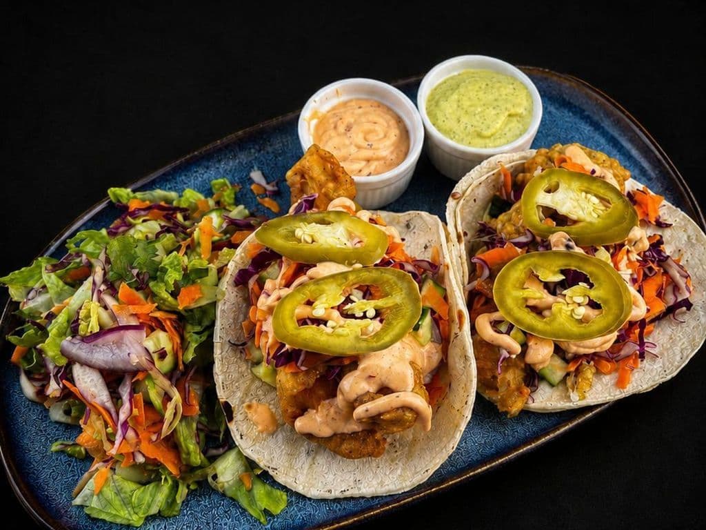 Tacos Baja Fish