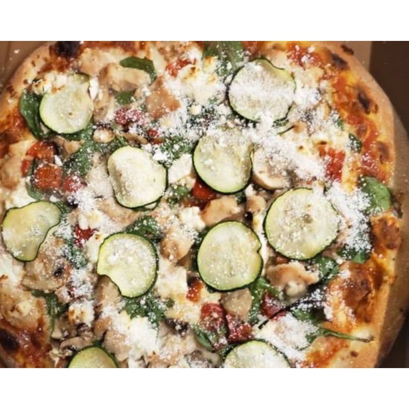 Emiliana Pizza