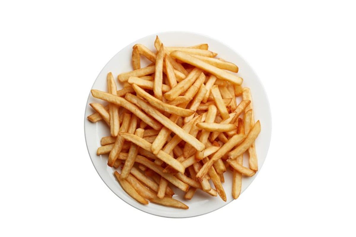 Frites épicées / Spicy French Fries