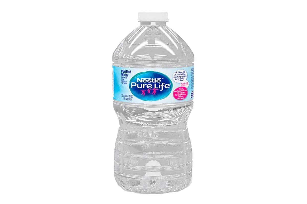 Bottled Water (300 ml)
