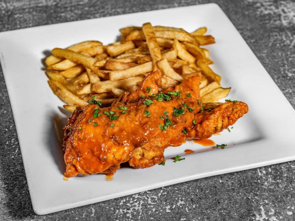 Chicken Fingers