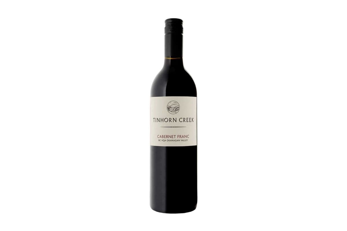 Tinhorn Creek Cabernet Franc VQA (ca)🍁 (1 x 750ML)