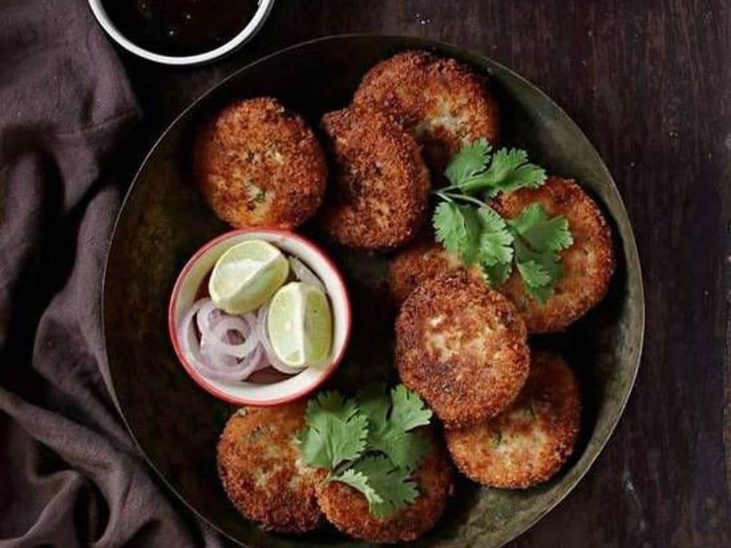 Dahi Ke Kebab