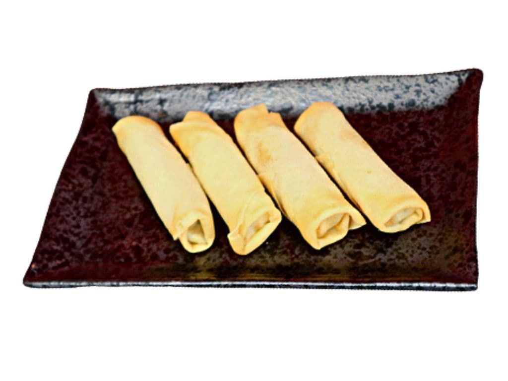 Pork Spring Roll (4Pcs)