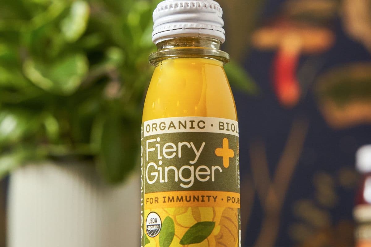 Wellness Shot - Fiery Ginger