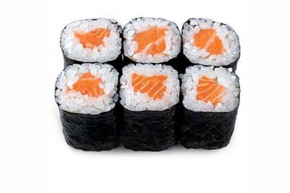 205. SAKE (Saumon /Salmon)