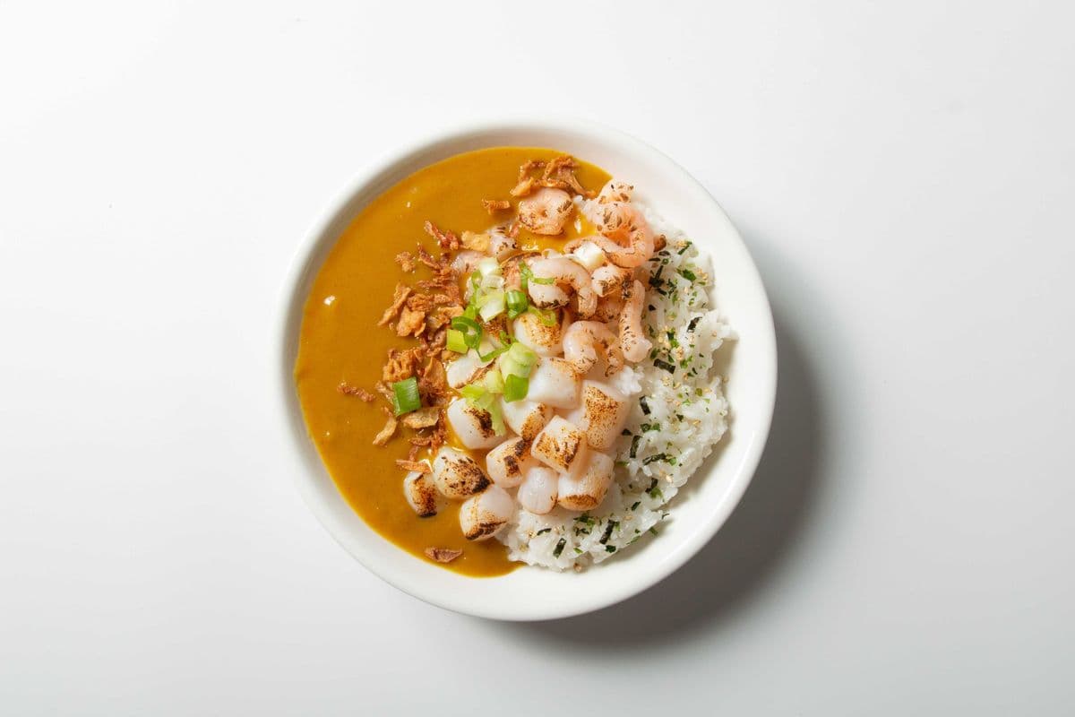 Aloha Curry - Seafood