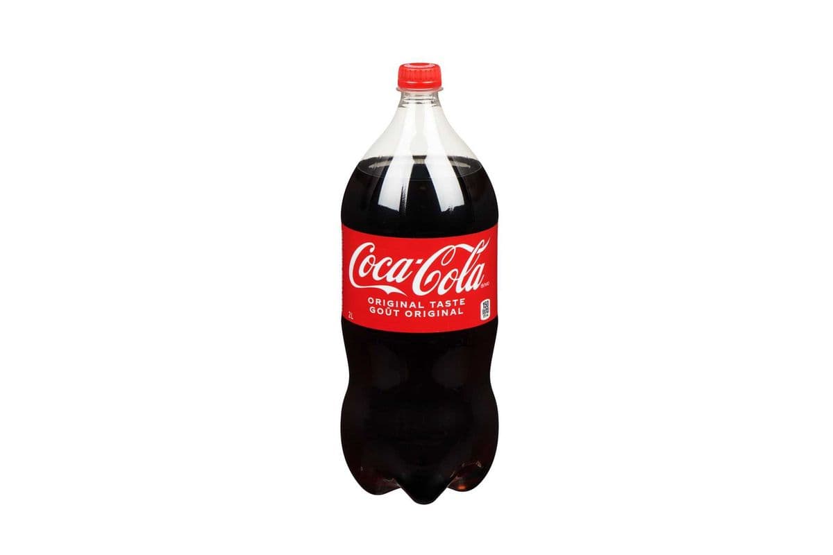 116256 - Coke (2 L)
