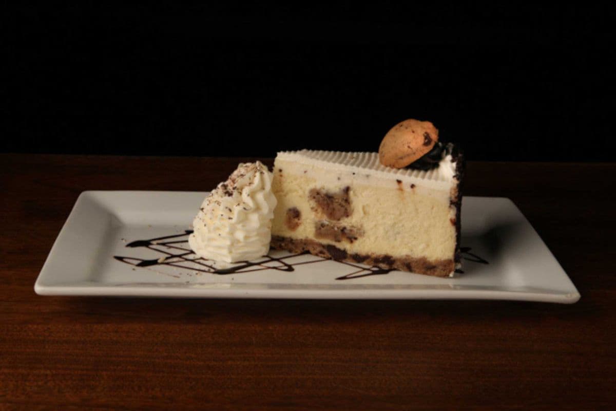 Cookie Dough Lover's Cheesecake