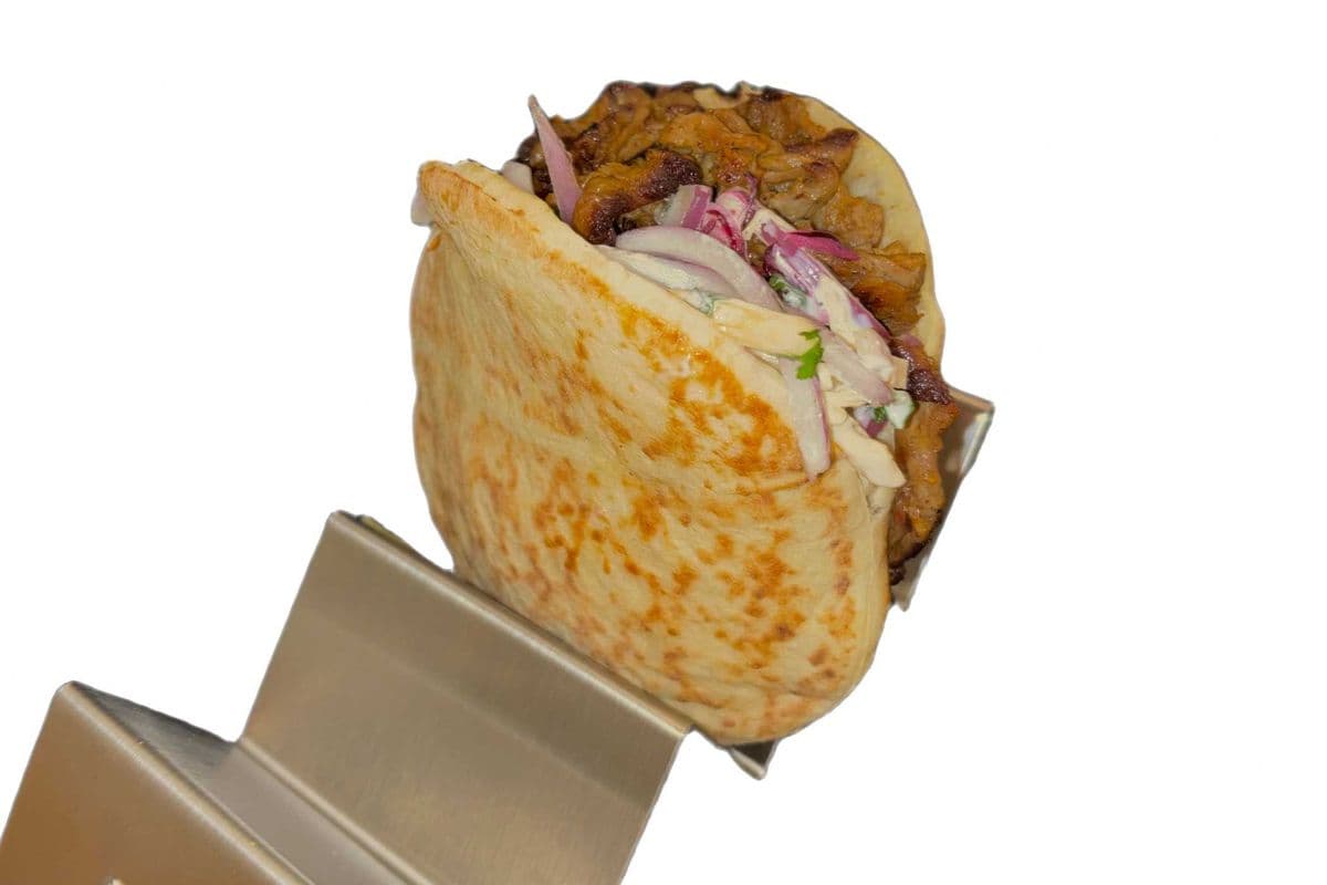 Steak (Ribeye) Pita