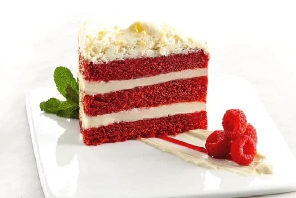 Gâteau Red Velvet / Red Velvet Cake