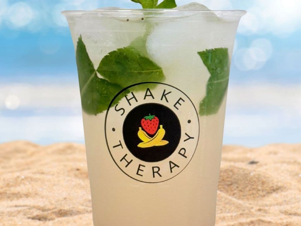 Virgin Mojito