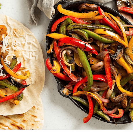Veggie Fajita